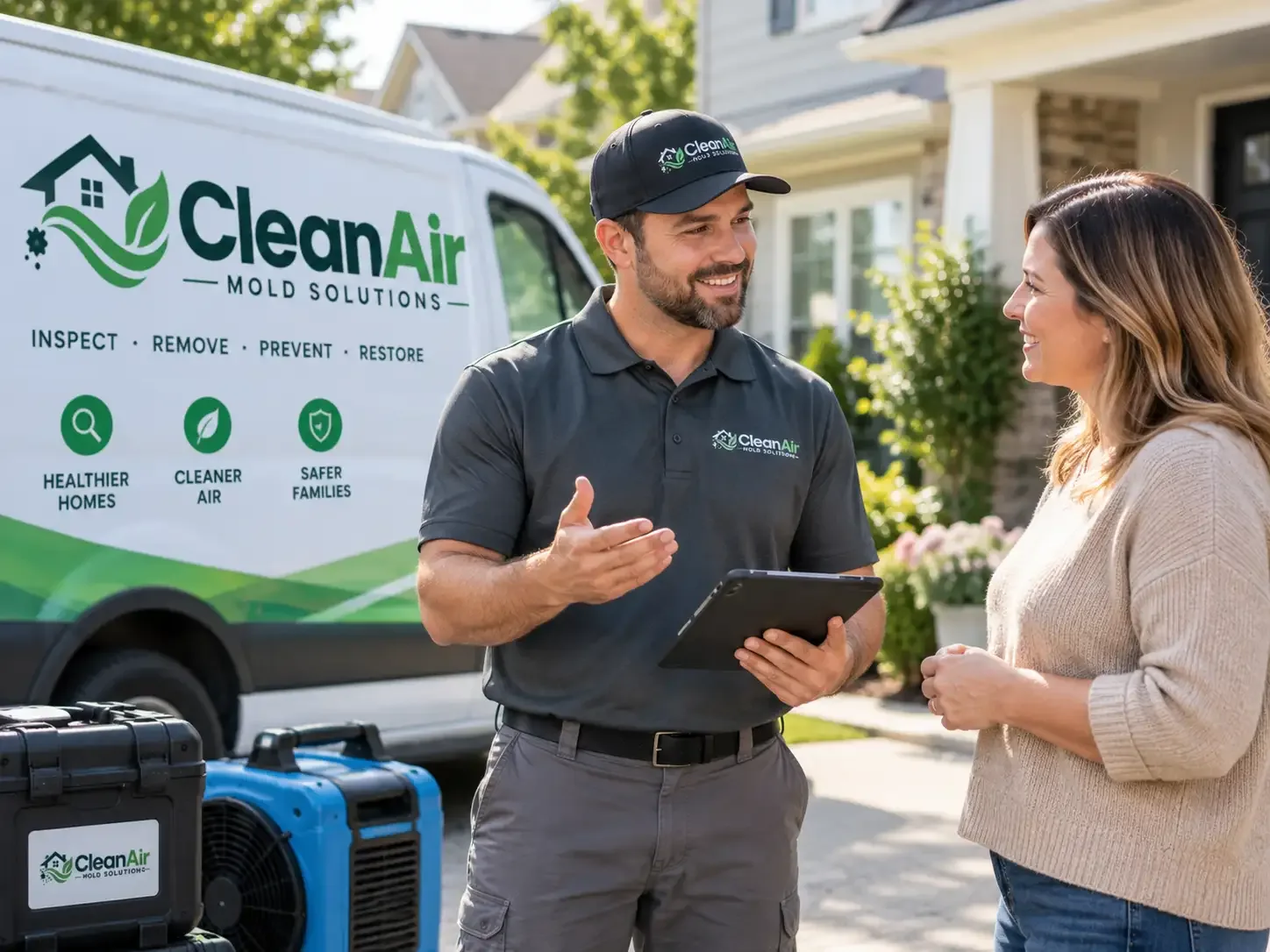 Mold Remediation Schaumburg, IL FAQs