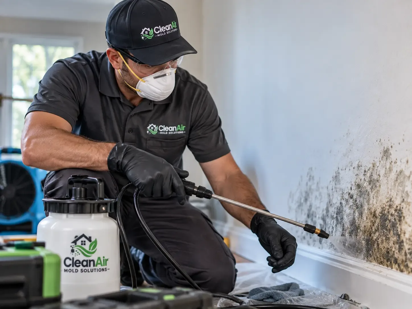 Why choose Mold Remediation in Schaumburg, IL